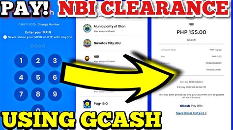 nbi online payment gcash|How to Pay NBI Clearance Using GCash: 6 Easy Steps.